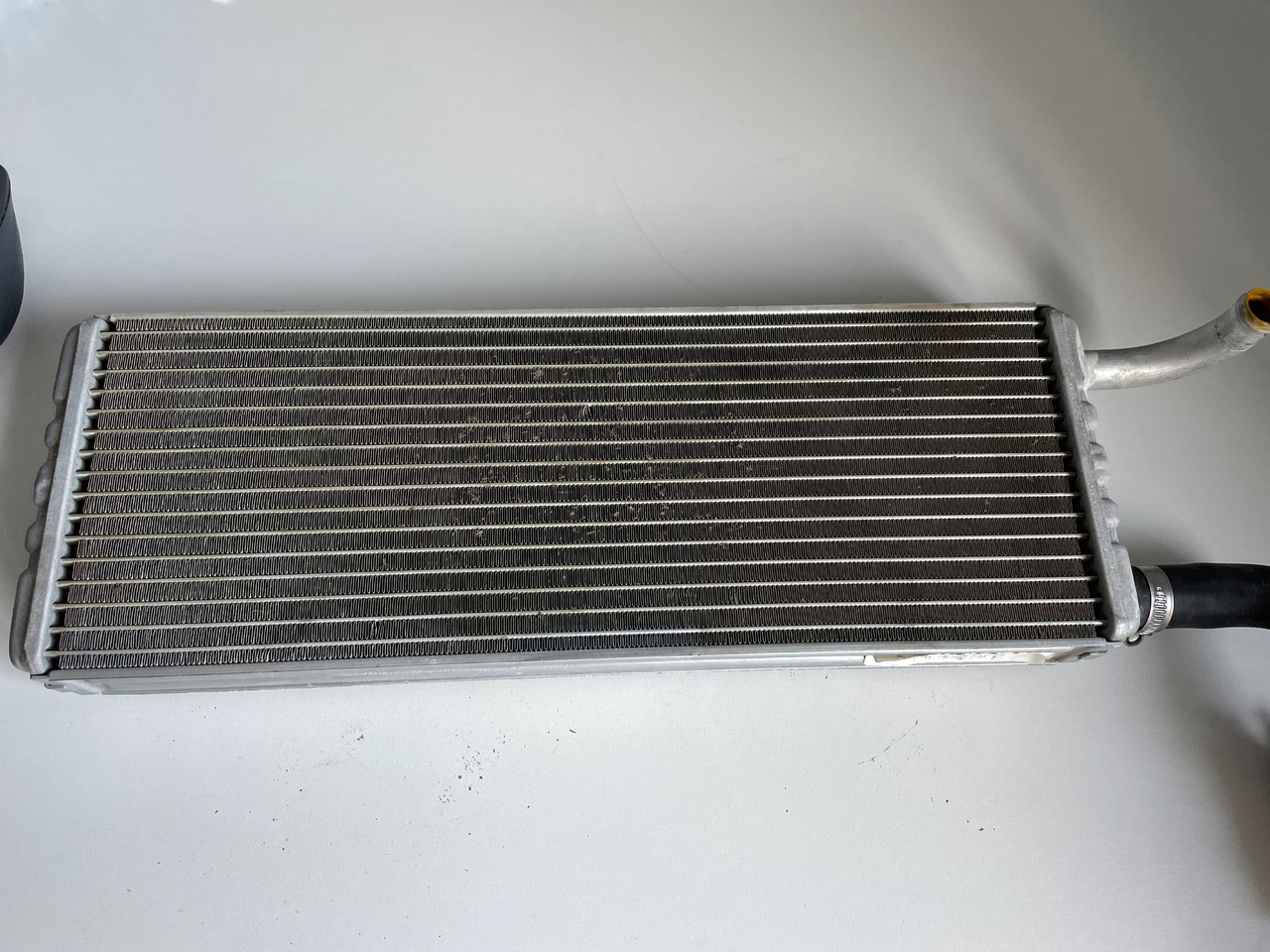 Claas Scorpion - nagrzewnica - Gitter for Teleskop truck: billede 2 Claas Scorpion - nagrzewnica - Gitter for Teleskop truck: billede 2