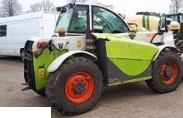 Claas Targo C50 - Zwrotnica - Styrespindel for Landbrugsmaskine: billede 1 Claas Targo C50 - Zwrotnica - Styrespindel for Landbrugsmaskine: billede 1