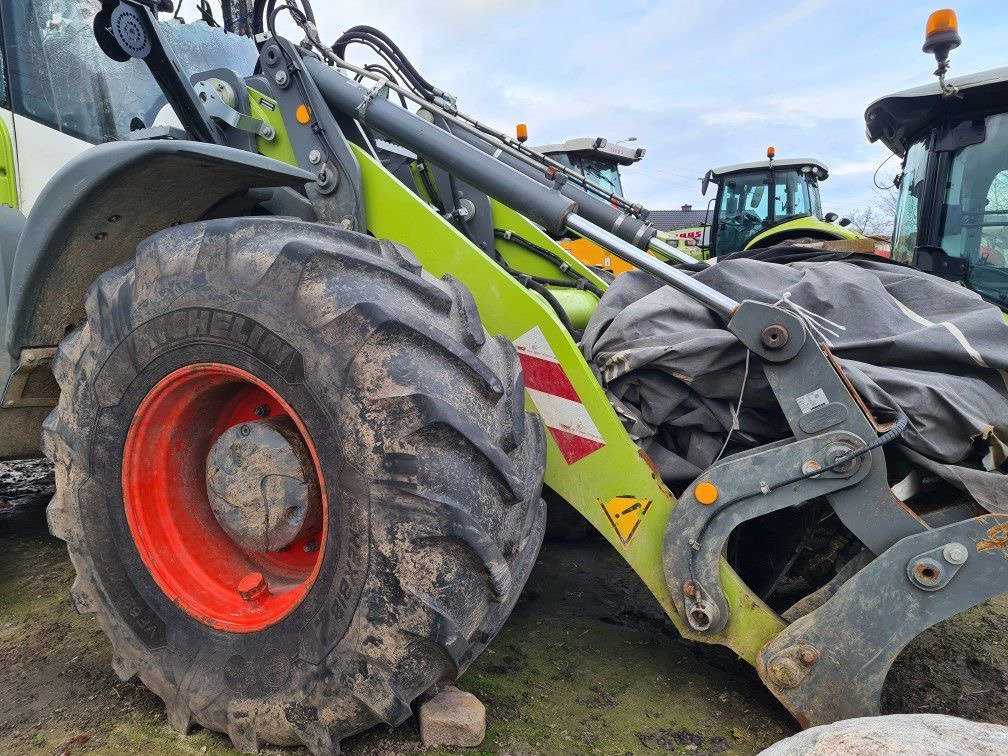 Claas Torion 1410 - części most skrzynia zwolnica zwrotnica kabina - Slutdrev for Landbrugsmaskine: billede 4 Claas Torion 1410 - części most skrzynia zwolnica zwrotnica kabina - Slutdrev for Landbrugsmaskine: billede 4