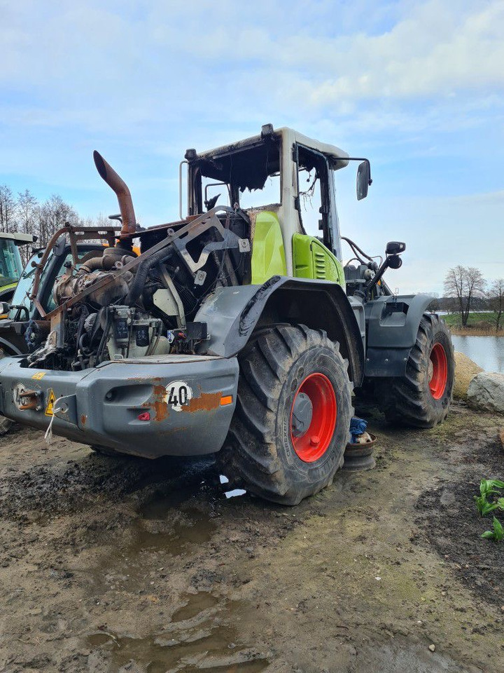 Claas Torion 1410 - części most skrzynia zwolnica zwrotnica kabina - Slutdrev for Landbrugsmaskine: billede 3 Claas Torion 1410 - części most skrzynia zwolnica zwrotnica kabina - Slutdrev for Landbrugsmaskine: billede 3