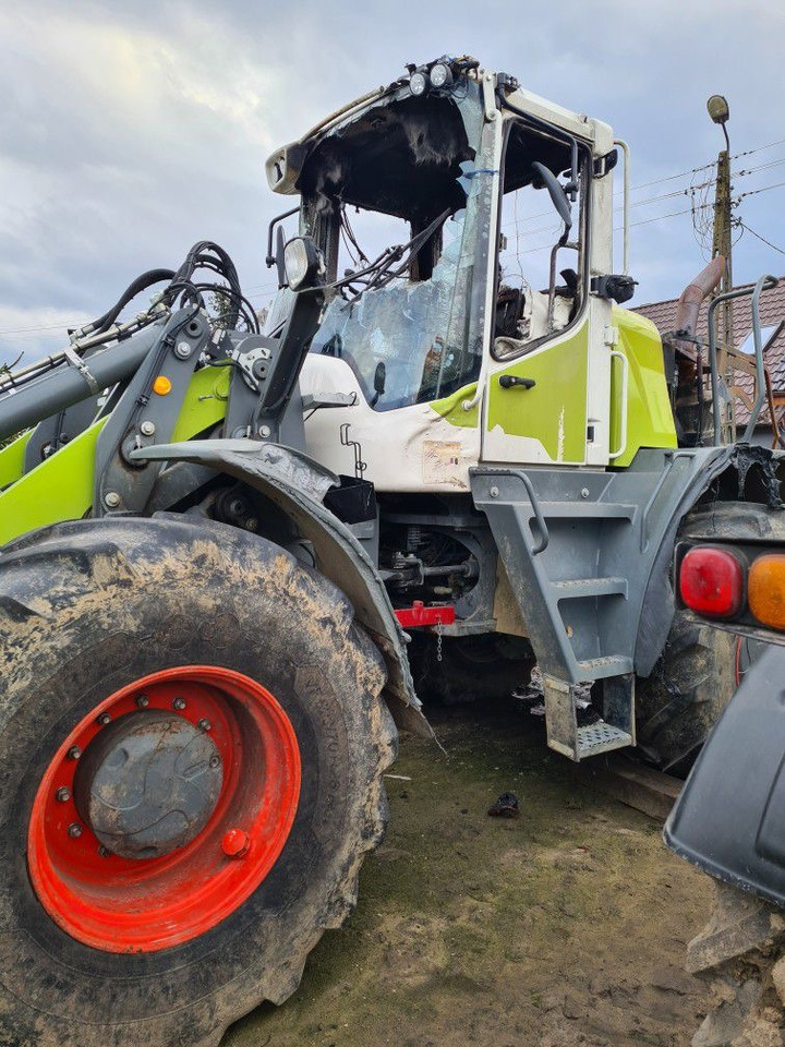Claas Torion 1410 - części most skrzynia zwolnica zwrotnica kabina - Slutdrev for Landbrugsmaskine: billede 1 Claas Torion 1410 - części most skrzynia zwolnica zwrotnica kabina - Slutdrev for Landbrugsmaskine: billede 1