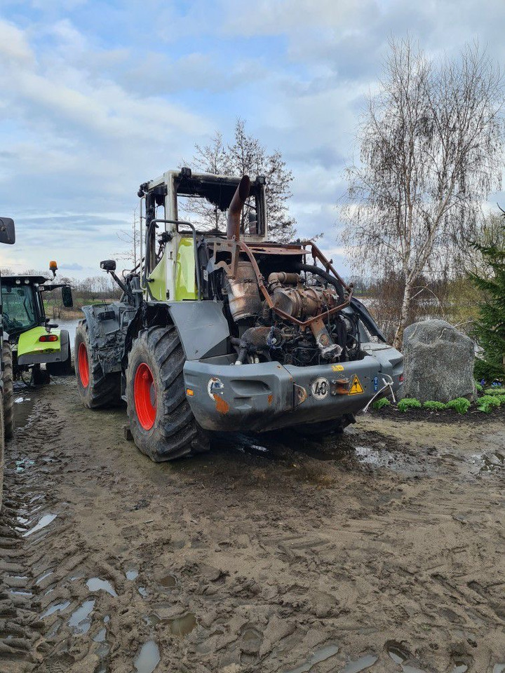 Claas Torion 1410 - części most skrzynia zwolnica zwrotnica kabina - Slutdrev for Landbrugsmaskine: billede 2 Claas Torion 1410 - części most skrzynia zwolnica zwrotnica kabina - Slutdrev for Landbrugsmaskine: billede 2