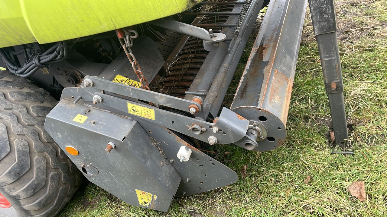 Rundballepresse Claas Variant 385RC - prasa - części: billede 6 Rundballepresse Claas Variant 385RC - prasa - części: billede 6