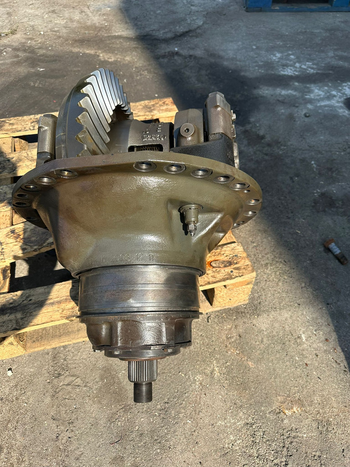 Claas Xerion 3800 - Dyferencjał | Wkład Mostu | Środek Mostu - Differentialtandhjul for Landbrugsmaskine: billede 4 Claas Xerion 3800 - Dyferencjał | Wkład Mostu | Środek Mostu - Differentialtandhjul for Landbrugsmaskine: billede 4