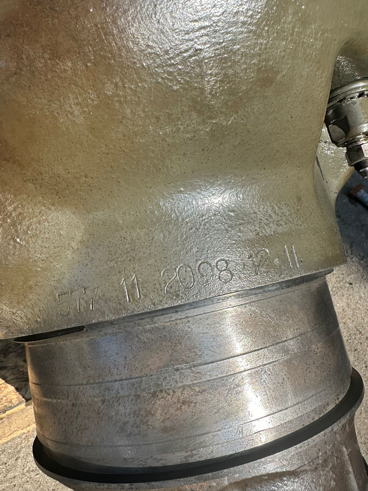 Claas Xerion 3800 - Dyferencjał | Wkład Mostu | Środek Mostu - Differentialtandhjul for Landbrugsmaskine: billede 5 Claas Xerion 3800 - Dyferencjał | Wkład Mostu | Środek Mostu - Differentialtandhjul for Landbrugsmaskine: billede 5