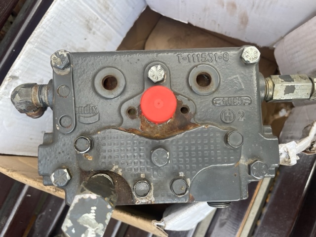 Claas Xerion - Spręźarka Powietrz - Kompresor CAT C9 - Kompressor for Traktor: billede 4 Claas Xerion - Spręźarka Powietrz - Kompresor CAT C9 - Kompressor for Traktor: billede 4