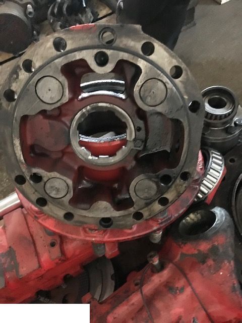 Clark Hurth - Docisk Hamulca - Bremsedele for Landbrugsmaskine: billede 1 Clark Hurth - Docisk Hamulca - Bremsedele for Landbrugsmaskine: billede 1