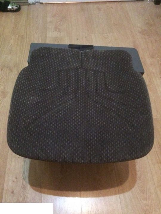 Class Lexion i Mega Fotel + Lodówka - Sæde for Landbrugsmaskine: billede 1 Class Lexion i Mega Fotel + Lodówka - Sæde for Landbrugsmaskine: billede 1