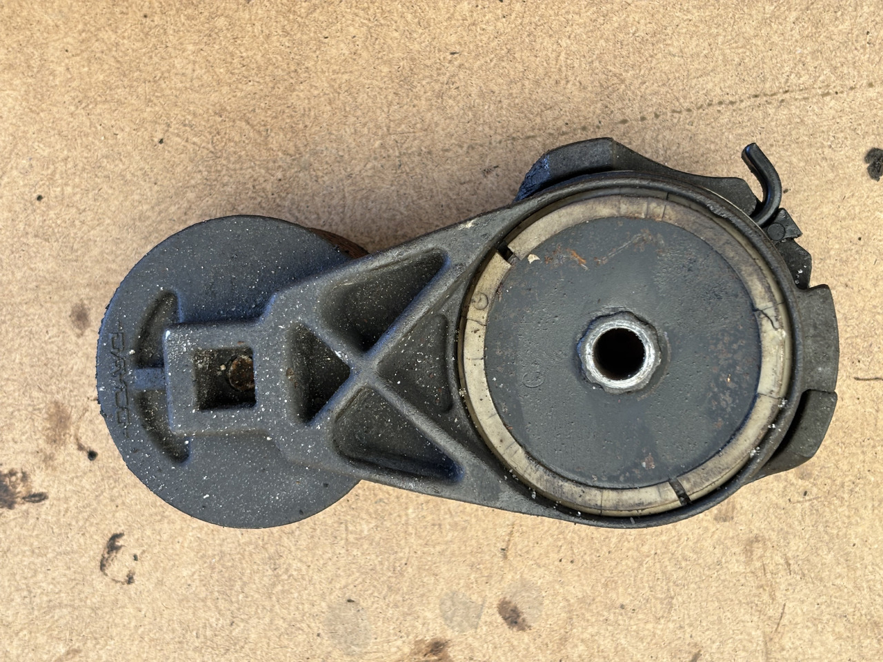 Cummins 8.3 6CT 6CTA 6CTAA Napinacz paska 3978022 - Remstrammer: billede 2 Cummins 8.3 6CT 6CTA 6CTAA Napinacz paska 3978022 - Remstrammer: billede 2