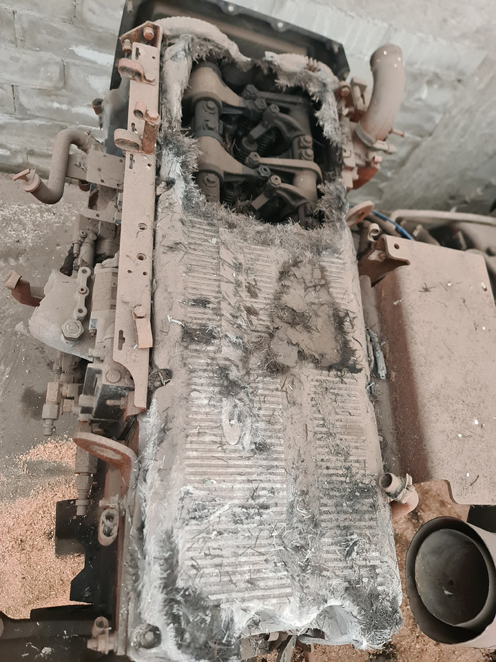 Cummins QSX15 Silnik Blok Miska Olejowa Wał Korbowy Koło Zamachowe Tłok Korbowód CZĘŚCI - Krumtap for Landbrugsmaskine: billede 4 Cummins QSX15 Silnik Blok Miska Olejowa Wał Korbowy Koło Zamachowe Tłok Korbowód CZĘŚCI - Krumtap for Landbrugsmaskine: billede 4