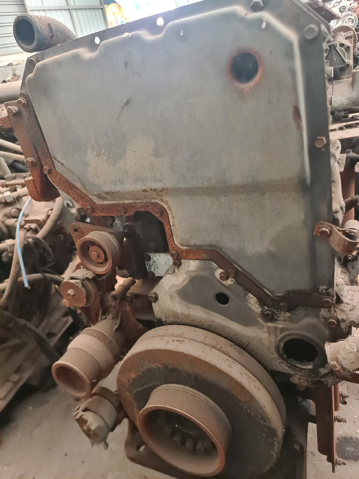 Cummins QSX15 Silnik Blok Miska Olejowa Wał Korbowy Koło Zamachowe Tłok Korbowód CZĘŚCI - Krumtap for Landbrugsmaskine: billede 5 Cummins QSX15 Silnik Blok Miska Olejowa Wał Korbowy Koło Zamachowe Tłok Korbowód CZĘŚCI - Krumtap for Landbrugsmaskine: billede 5