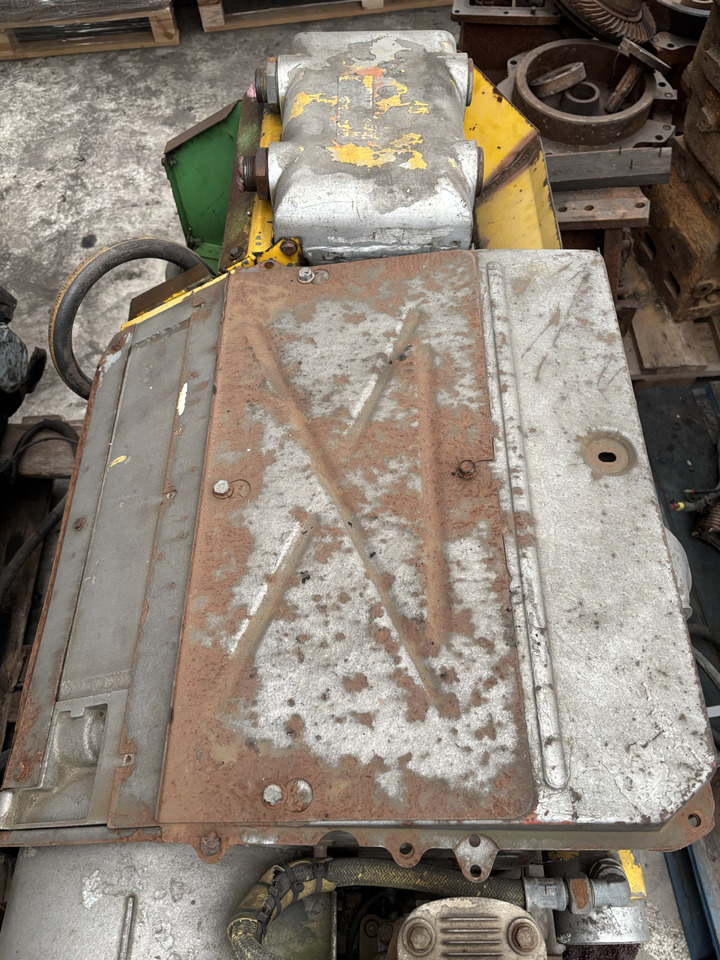 Deutz BF4L913 BF4L 913 Silnik Chłodzony Powietrzem Kompletny z Turbiną Chłodnicą - Motor for Landbrugsmaskine: billede 5 Deutz BF4L913 BF4L 913 Silnik Chłodzony Powietrzem Kompletny z Turbiną Chłodnicą - Motor for Landbrugsmaskine: billede 5