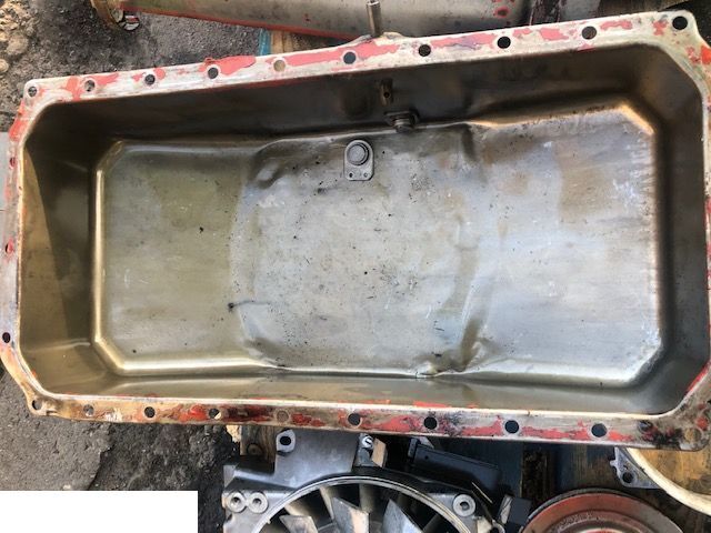 Deutz F4L1011 - Miska Olejowa - Bundkar for Landbrugsmaskine: billede 2 Deutz F4L1011 - Miska Olejowa - Bundkar for Landbrugsmaskine: billede 2