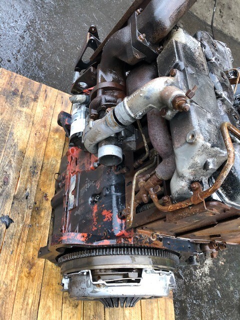 Motor og reservedele for Landbrugsmaskine Deutz F4L913 - Blok | Wał Korbowy: billede 8