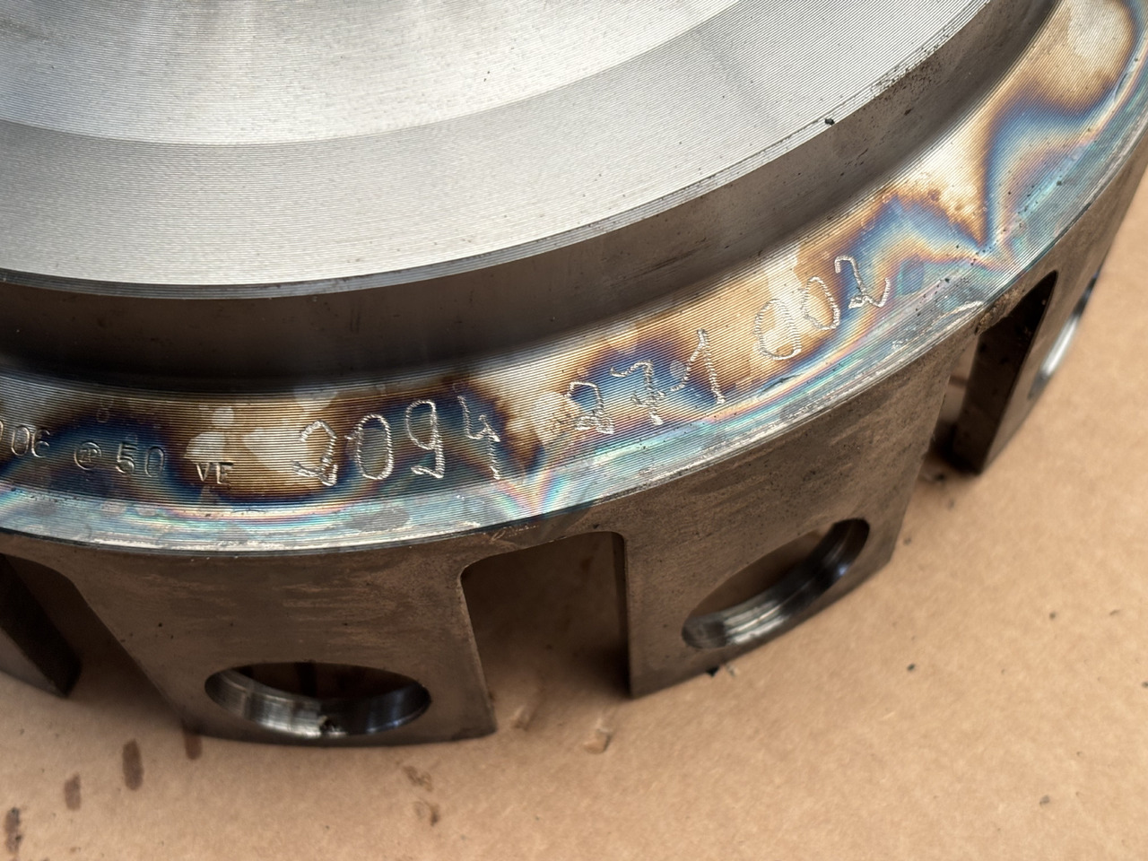 Deutz Fahr Agrotron 230 260 Skrzynia Biegów Kosz Obudowa Skrzyni Biegów CZĘŚCI - Gearkasse for Landbrugsmaskine: billede 5 Deutz Fahr Agrotron 230 260 Skrzynia Biegów Kosz Obudowa Skrzyni Biegów CZĘŚCI - Gearkasse for Landbrugsmaskine: billede 5