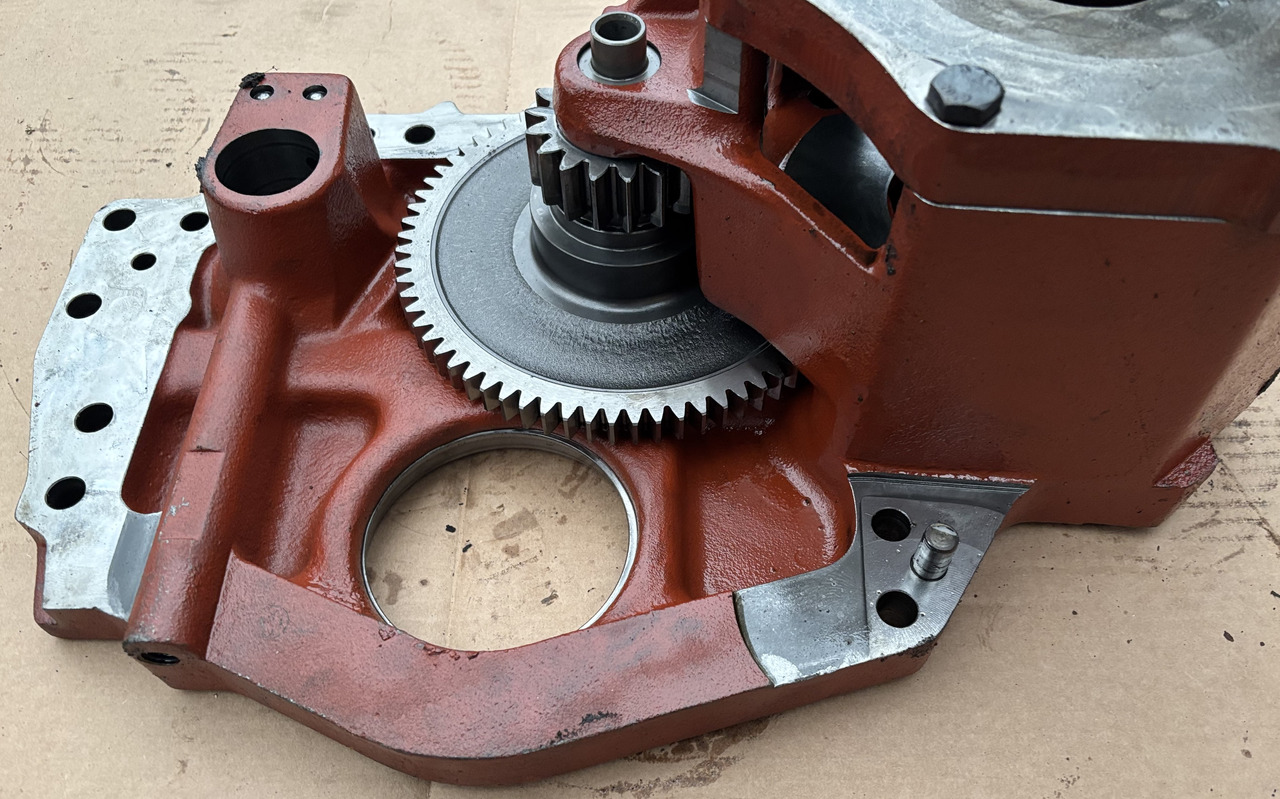 Deutz Fahr Agrotron 230 260 Skrzynia Biegów Obudowa Skrzyni Biegów Tryb Zębatka CZĘŚCI - Gearkasse for Landbrugsmaskine: billede 5 Deutz Fahr Agrotron 230 260 Skrzynia Biegów Obudowa Skrzyni Biegów Tryb Zębatka CZĘŚCI - Gearkasse for Landbrugsmaskine: billede 5