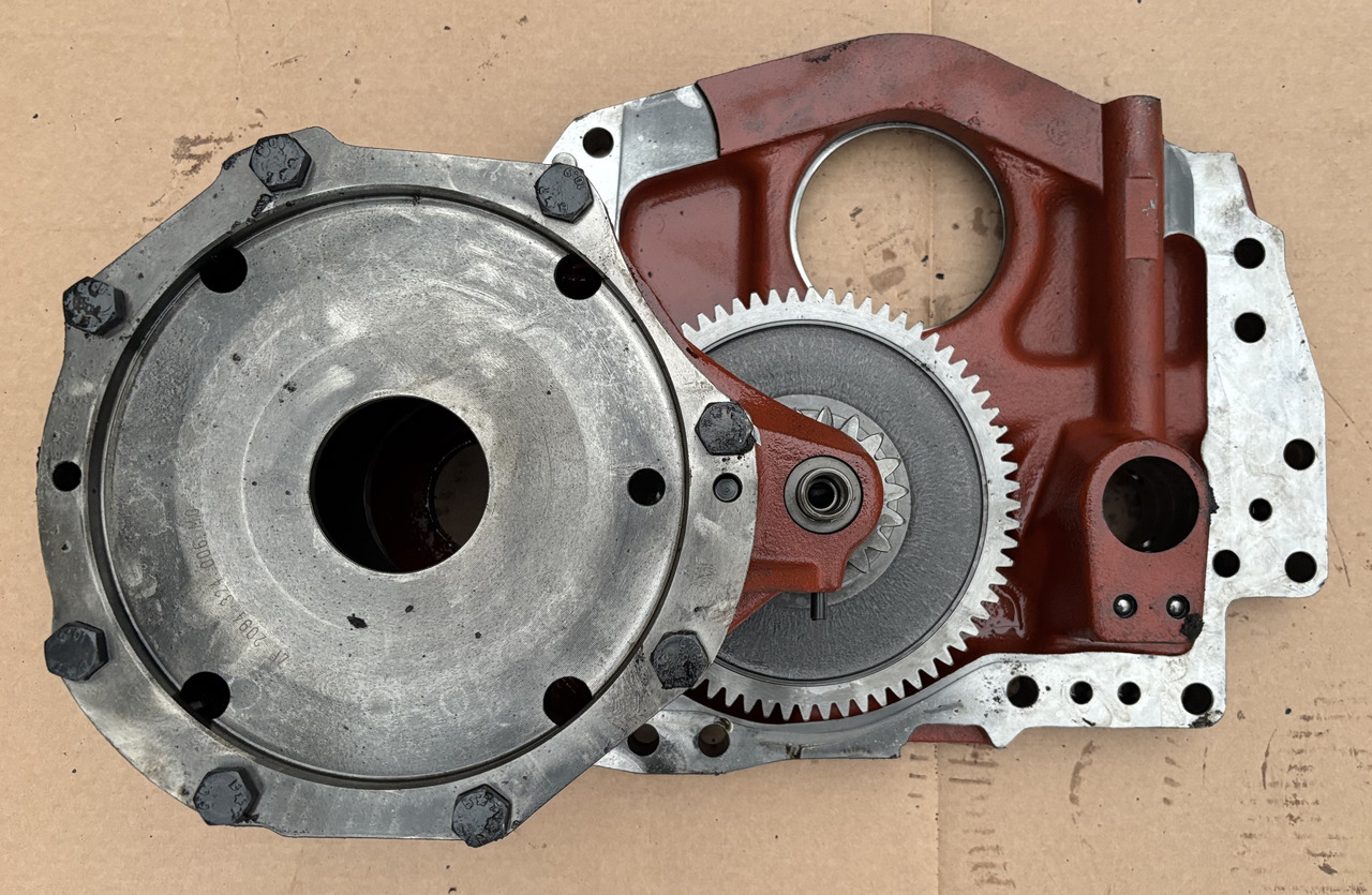 Deutz Fahr Agrotron 230 260 Skrzynia Biegów Obudowa Skrzyni Biegów Tryb Zębatka CZĘŚCI - Gearkasse for Landbrugsmaskine: billede 1 Deutz Fahr Agrotron 230 260 Skrzynia Biegów Obudowa Skrzyni Biegów Tryb Zębatka CZĘŚCI - Gearkasse for Landbrugsmaskine: billede 1