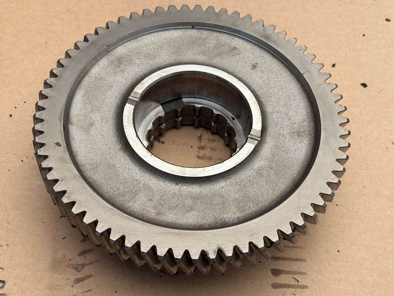 Deutz Fahr Agrotron 230 260 Skrzynia Biegów Synchronizator Tryb Zębatka CZĘŚCI 2094303064 - Gearkasse for Landbrugsmaskine: billede 4 Deutz Fahr Agrotron 230 260 Skrzynia Biegów Synchronizator Tryb Zębatka CZĘŚCI 2094303064 - Gearkasse for Landbrugsmaskine: billede 4