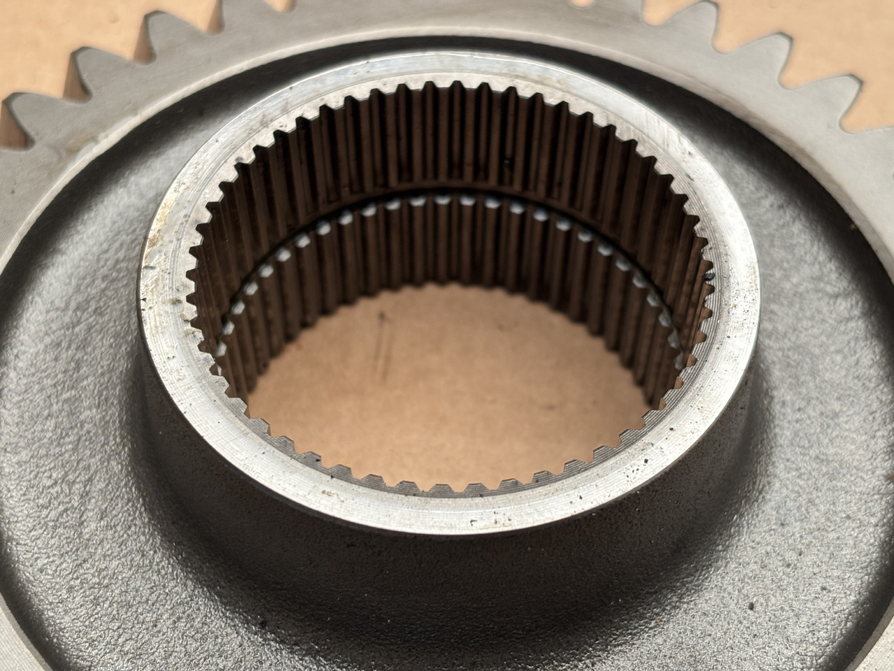 Deutz Fahr Agrotron 230 260 Skrzynia Biegów Tryb Zębatka CZĘŚCI 2094304064 20944040436 - Gearkasse for Landbrugsmaskine: billede 2 Deutz Fahr Agrotron 230 260 Skrzynia Biegów Tryb Zębatka CZĘŚCI 2094304064 20944040436 - Gearkasse for Landbrugsmaskine: billede 2