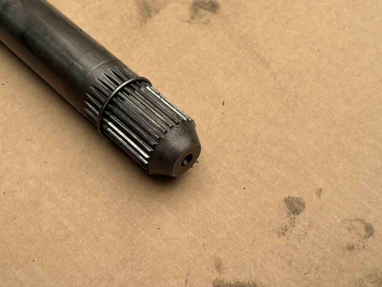 Deutz Fahr Agrotron 230 260 Skrzynia Biegów Wał Tryb Trzpień CZĘŚCI - Gearkasse for Landbrugsmaskine: billede 4 Deutz Fahr Agrotron 230 260 Skrzynia Biegów Wał Tryb Trzpień CZĘŚCI - Gearkasse for Landbrugsmaskine: billede 4