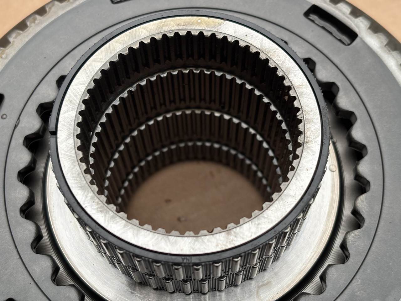 Deutz Fahr Agrotron 230 Skrzynia Biegów Synchronizator Tryb Zębatka CZĘŚCI - Gearkasse for Landbrugsmaskine: billede 3 Deutz Fahr Agrotron 230 Skrzynia Biegów Synchronizator Tryb Zębatka CZĘŚCI - Gearkasse for Landbrugsmaskine: billede 3