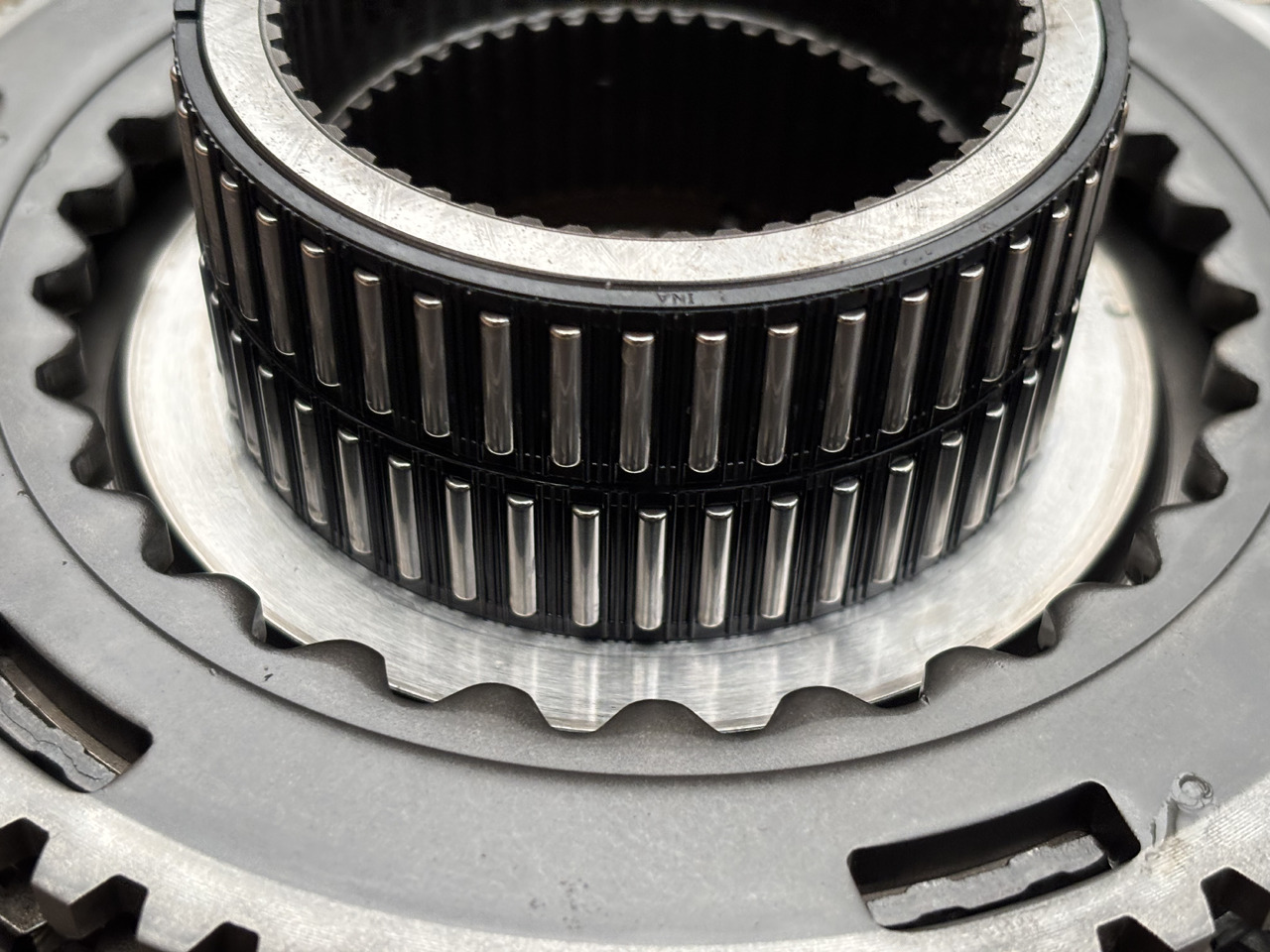 Deutz Fahr Agrotron 230 Skrzynia Biegów Synchronizator Tryb Zębatka CZĘŚCI - Gearkasse for Landbrugsmaskine: billede 4 Deutz Fahr Agrotron 230 Skrzynia Biegów Synchronizator Tryb Zębatka CZĘŚCI - Gearkasse for Landbrugsmaskine: billede 4