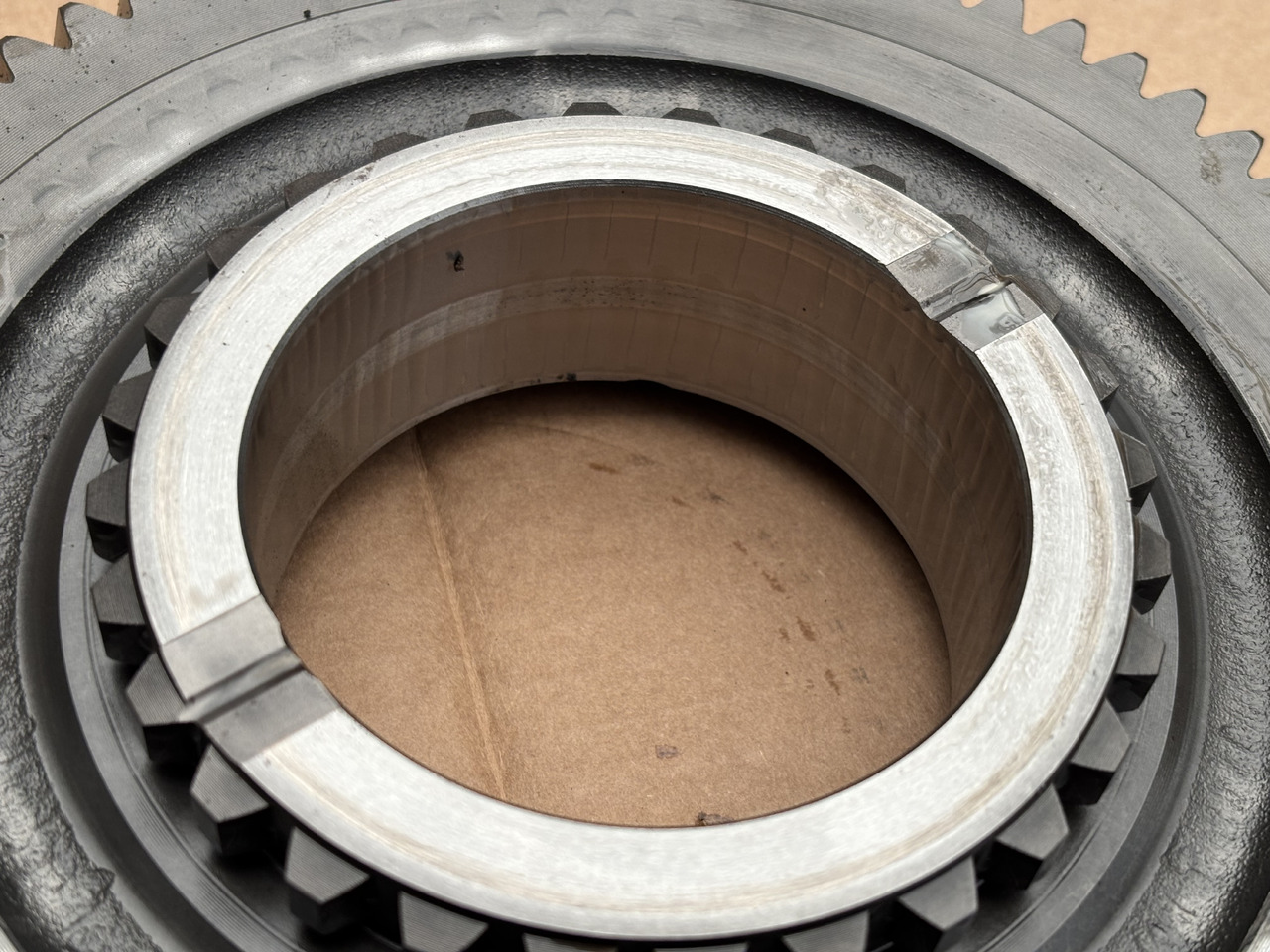 Deutz Fahr Agrotron 230 Skrzynia Biegów Tryb Zębatka CZĘŚCI 2094404039 2094304062 - Gearkasse for Landbrugsmaskine: billede 5 Deutz Fahr Agrotron 230 Skrzynia Biegów Tryb Zębatka CZĘŚCI 2094404039 2094304062 - Gearkasse for Landbrugsmaskine: billede 5