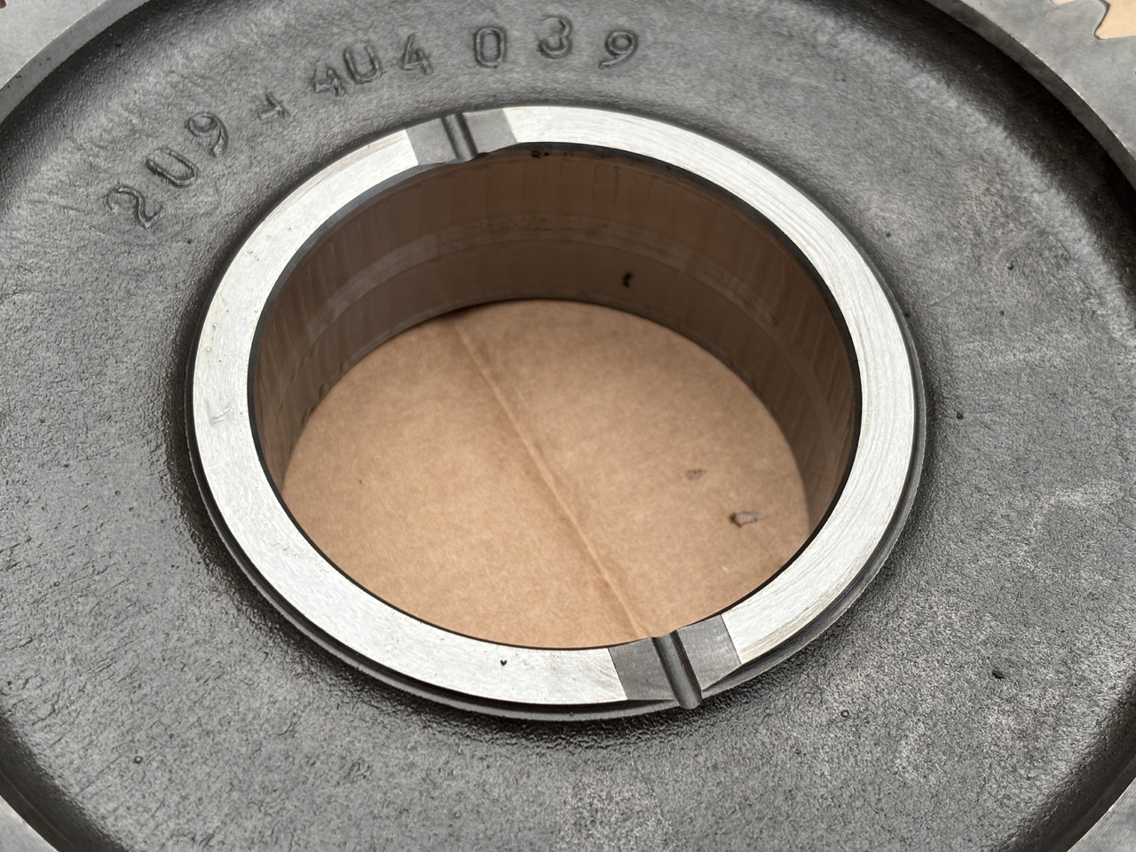 Deutz Fahr Agrotron 230 Skrzynia Biegów Tryb Zębatka CZĘŚCI 2094404039 2094304062 - Gearkasse for Landbrugsmaskine: billede 2 Deutz Fahr Agrotron 230 Skrzynia Biegów Tryb Zębatka CZĘŚCI 2094404039 2094304062 - Gearkasse for Landbrugsmaskine: billede 2