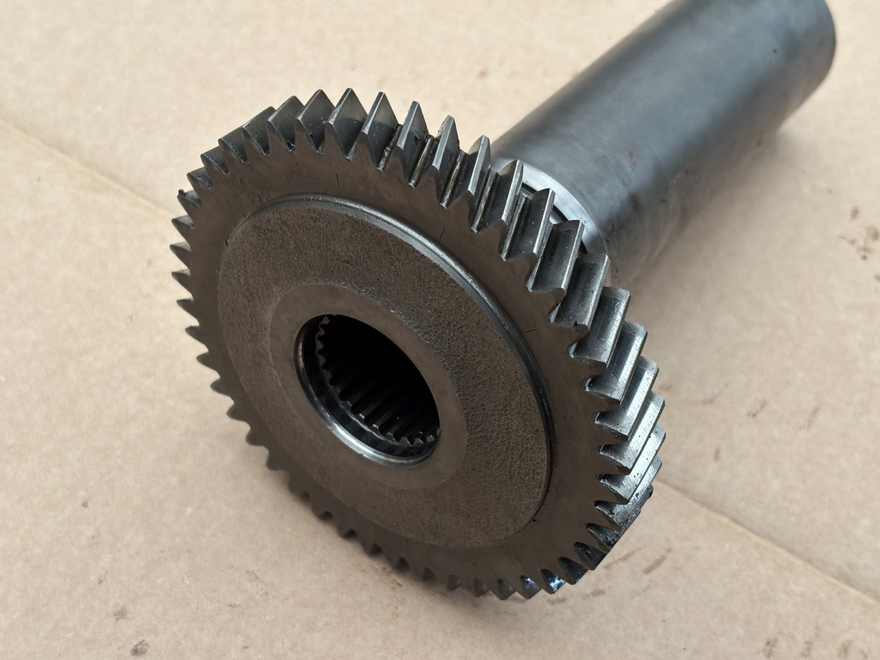 Deutz Fahr Agrotron 230 Skrzynia Biegów Wał Tryb Zębatka Trzpień CZĘŚCI - Gearkasse for Landbrugsmaskine: billede 2 Deutz Fahr Agrotron 230 Skrzynia Biegów Wał Tryb Zębatka Trzpień CZĘŚCI - Gearkasse for Landbrugsmaskine: billede 2