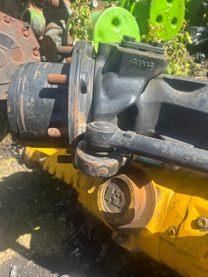 Deutz Fahr Agrotron K110 K130 - zwolnica zwrotnica piasta - Slutdrev for Landbrugsmaskine: billede 2 Deutz Fahr Agrotron K110 K130 - zwolnica zwrotnica piasta - Slutdrev for Landbrugsmaskine: billede 2