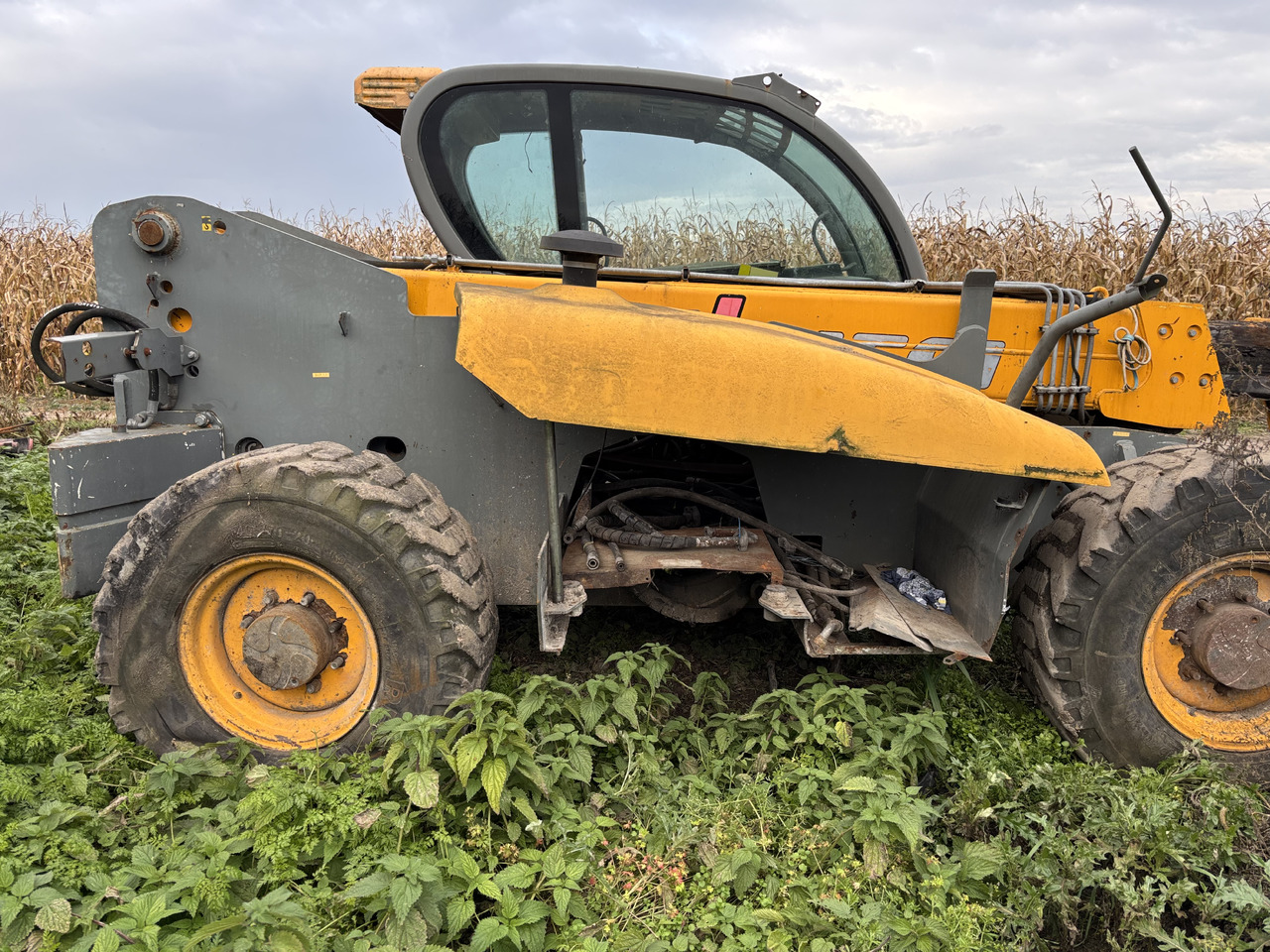 Dieci 185 - Ładowarka Teleskopowa - Maszt Wysięgnik Ramię Siłownik Wysięgnika - Hydraulisk cylinder for Teleskop truck: billede 4 Dieci 185 - Ładowarka Teleskopowa - Maszt Wysięgnik Ramię Siłownik Wysięgnika - Hydraulisk cylinder for Teleskop truck: billede 4
