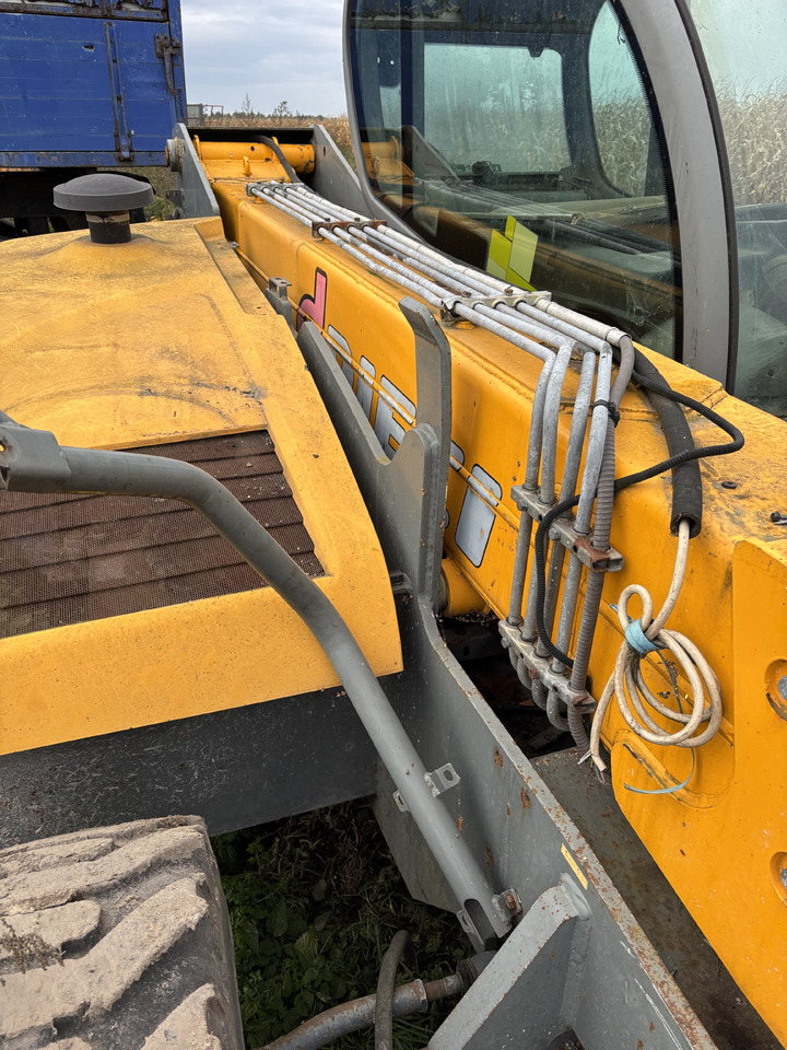 Dieci 185 - Ładowarka Teleskopowa - Maszt Wysięgnik Ramię Siłownik Wysięgnika - Hydraulisk cylinder for Teleskop truck: billede 3 Dieci 185 - Ładowarka Teleskopowa - Maszt Wysięgnik Ramię Siłownik Wysięgnika - Hydraulisk cylinder for Teleskop truck: billede 3