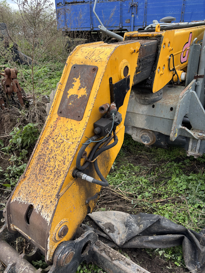 Dieci 185 - Ładowarka Teleskopowa - Maszt Wysięgnik Ramię Siłownik Wysięgnika - Hydraulisk cylinder for Teleskop truck: billede 1 Dieci 185 - Ładowarka Teleskopowa - Maszt Wysięgnik Ramię Siłownik Wysięgnika - Hydraulisk cylinder for Teleskop truck: billede 1
