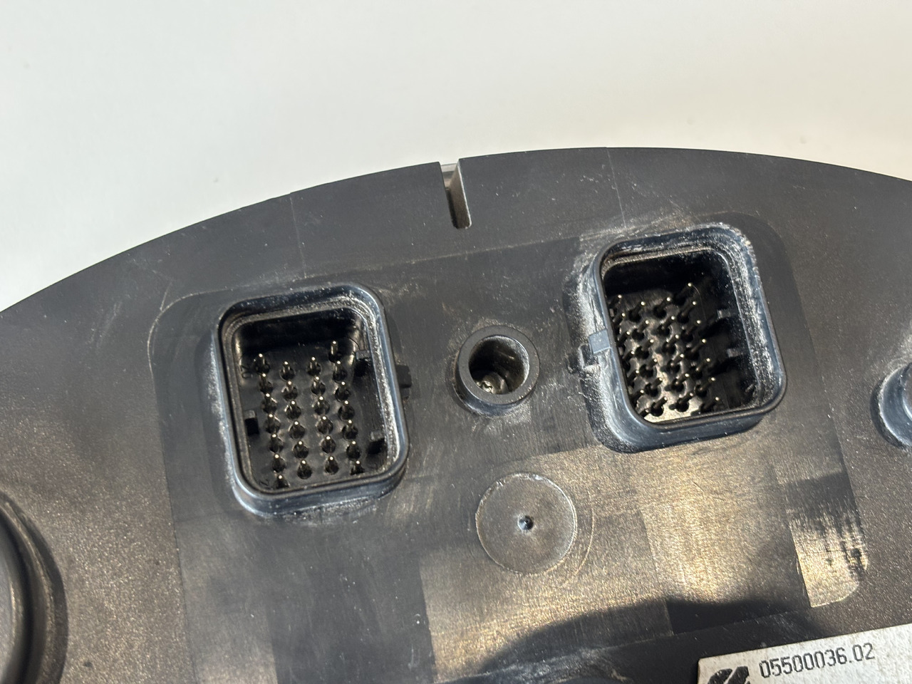 Dieci 185 Pegasus - Ładowarka Teleskopowa - Licznik Panel Kontrolek 05500036.02 - Instrumentbræt for Entreprenørmaskin: billede 4 Dieci 185 Pegasus - Ładowarka Teleskopowa - Licznik Panel Kontrolek 05500036.02 - Instrumentbræt for Entreprenørmaskin: billede 4