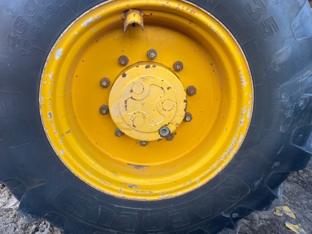 Felgi 10 szpilek Manitou JCB 4szt. - Fælg for Landbrugsmaskine: billede 2 Felgi 10 szpilek Manitou JCB 4szt. - Fælg for Landbrugsmaskine: billede 2