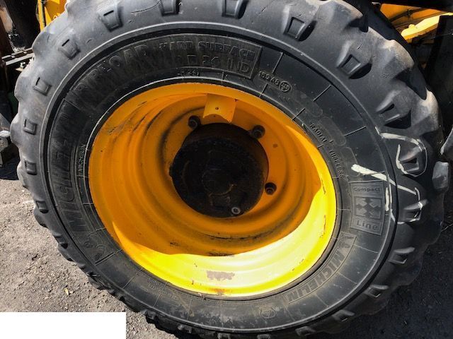 Felgi Jcb 16x24 - Fælg for Materialehåndteringsudstyr: billede 2 Felgi Jcb 16x24 - Fælg for Materialehåndteringsudstyr: billede 2