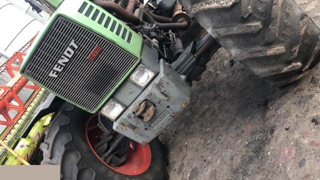 Fendt 311 - Silnik - Motor for Landbrugsmaskine: billede 3 Fendt 311 - Silnik - Motor for Landbrugsmaskine: billede 3