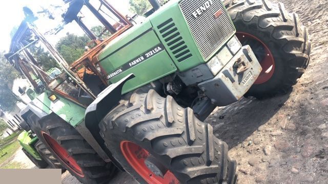 Fendt 311 - Silnik - Motor for Landbrugsmaskine: billede 4 Fendt 311 - Silnik - Motor for Landbrugsmaskine: billede 4