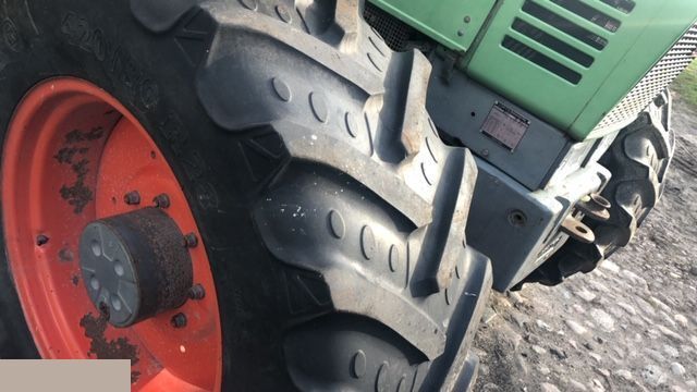 Fendt 311 - Silnik - Motor for Landbrugsmaskine: billede 1 Fendt 311 - Silnik - Motor for Landbrugsmaskine: billede 1