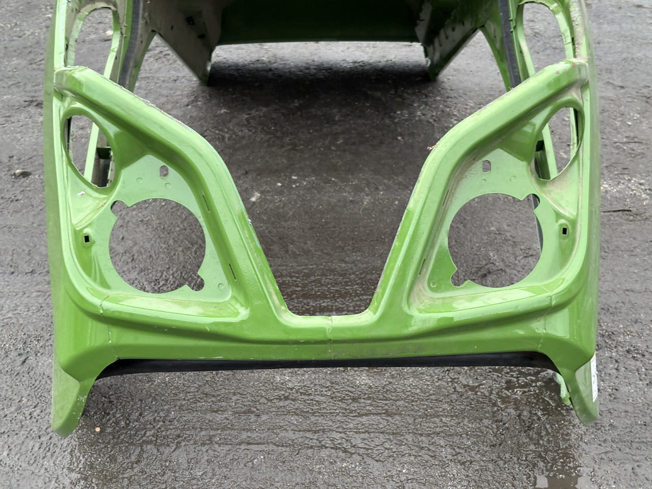 Fendt 516 Vario Maska - Hætte for Landbrugsmaskine: billede 4 Fendt 516 Vario Maska - Hætte for Landbrugsmaskine: billede 4