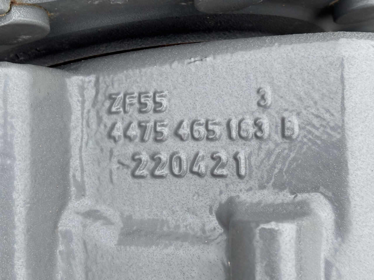 Fendt 720 724 ZF TSA 20 TSA20 4475065029 Most Przedni Zwrotnica Zwolnica Układ Planetarny - Slutdrev for Landbrugsmaskine: billede 4 Fendt 720 724 ZF TSA 20 TSA20 4475065029 Most Przedni Zwrotnica Zwolnica Układ Planetarny - Slutdrev for Landbrugsmaskine: billede 4