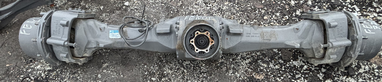 Fendt 720 724 ZF TSA 20 TSA20 4475065029 Most Przedni Zwrotnica Zwolnica Układ Planetarny - Slutdrev for Landbrugsmaskine: billede 2 Fendt 720 724 ZF TSA 20 TSA20 4475065029 Most Przedni Zwrotnica Zwolnica Układ Planetarny - Slutdrev for Landbrugsmaskine: billede 2