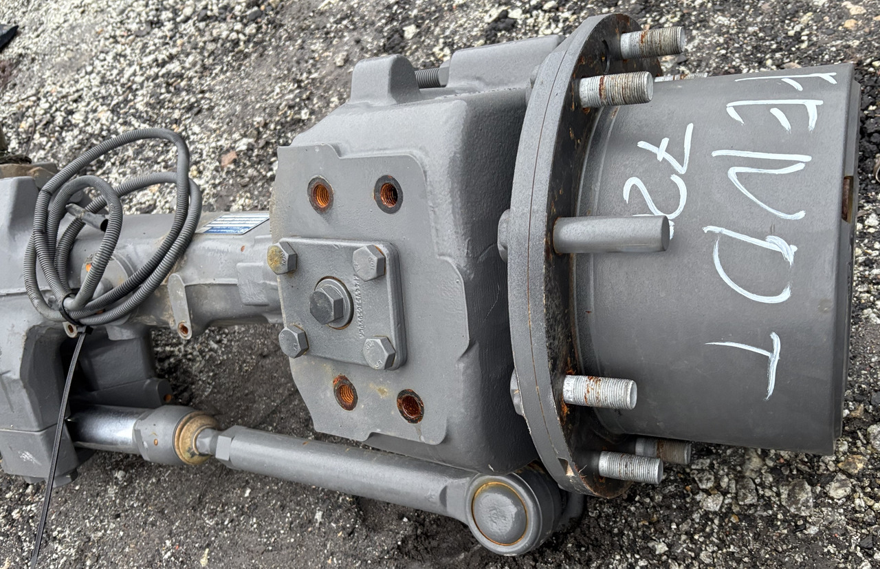 Fendt 720 724 ZF TSA 20 TSA20 4475065029 Most Przedni Zwrotnica Zwolnica Układ Planetarny - Slutdrev for Landbrugsmaskine: billede 1 Fendt 720 724 ZF TSA 20 TSA20 4475065029 Most Przedni Zwrotnica Zwolnica Układ Planetarny - Slutdrev for Landbrugsmaskine: billede 1