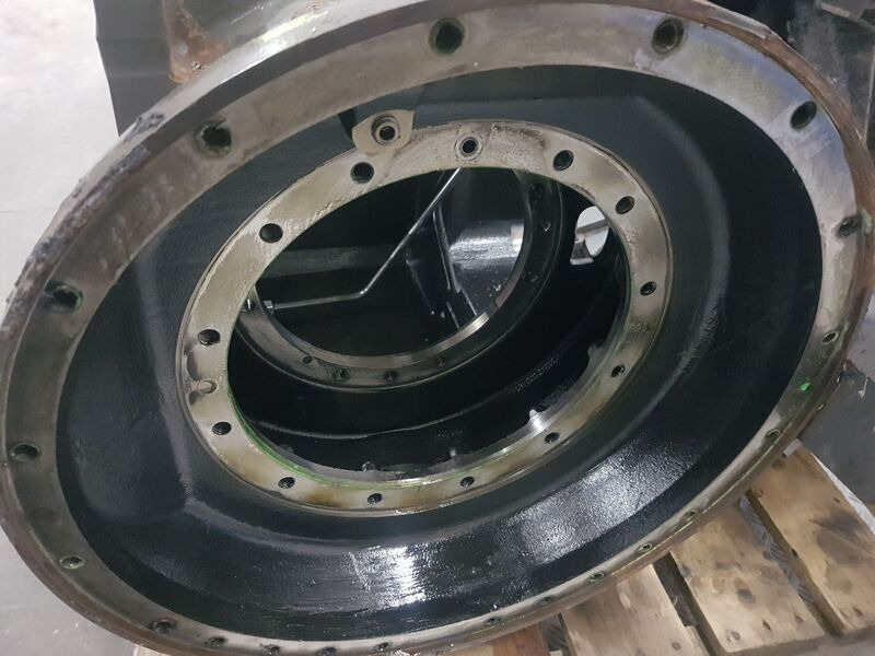 Fendt 818 , 820 obudowa most tylni , 718150051011 - Bagaksel for Landbrugsmaskine: billede 2 Fendt 818 , 820 obudowa most tylni , 718150051011 - Bagaksel for Landbrugsmaskine: billede 2