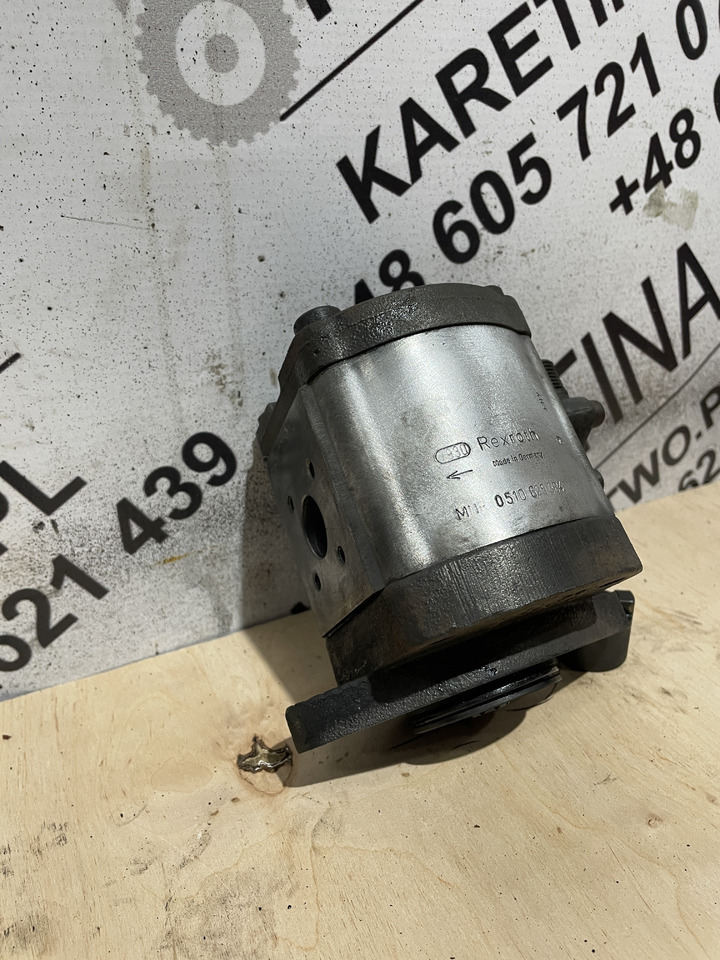 Fendt 930 MAN D0836 - pompa hydrauliczna Bosch Rexroth 0510625384 1515500013 - Hydraulikpumpe for Landbrugsmaskine: billede 2 Fendt 930 MAN D0836 - pompa hydrauliczna Bosch Rexroth 0510625384 1515500013 - Hydraulikpumpe for Landbrugsmaskine: billede 2