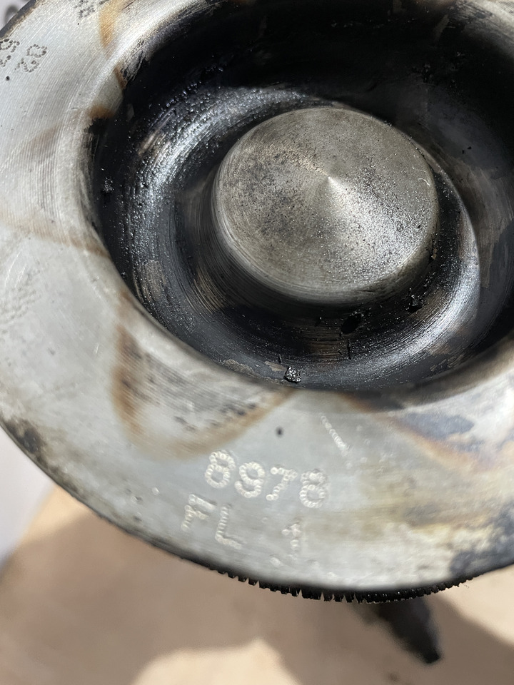 Fendt 936 Deutz Agrotron Volvo D7E TCD2013L064V TCD2013L64V TCD2013 7,2L - tłok 04904808 - Plejstang for Landbrugsmaskine: billede 5 Fendt 936 Deutz Agrotron Volvo D7E TCD2013L064V TCD2013L64V TCD2013 7,2L - tłok 04904808 - Plejstang for Landbrugsmaskine: billede 5