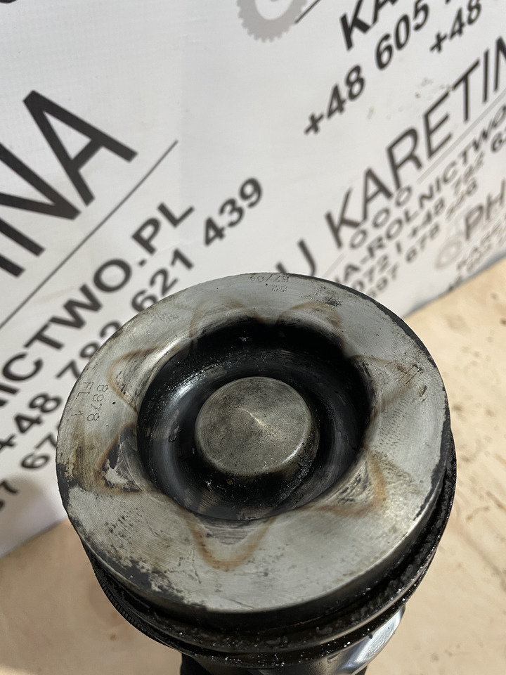 Fendt 936 Deutz Agrotron Volvo D7E TCD2013L064V TCD2013L64V TCD2013 7,2L - tłok 04904808 - Plejstang for Landbrugsmaskine: billede 4 Fendt 936 Deutz Agrotron Volvo D7E TCD2013L064V TCD2013L64V TCD2013 7,2L - tłok 04904808 - Plejstang for Landbrugsmaskine: billede 4