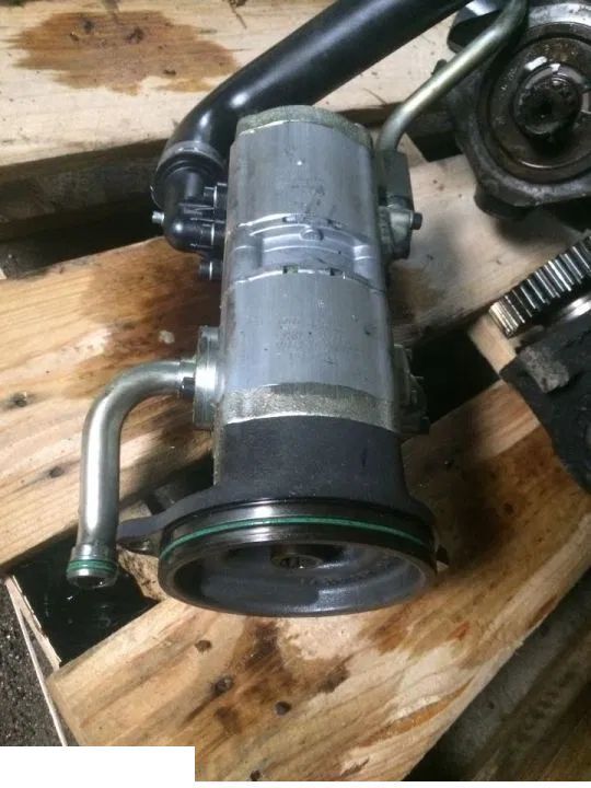 Fendt 936 - Pompa Hydrauliki Rexroth Tandem - Hydraulikpumpe for Landbrugsmaskine: billede 1 Fendt 936 - Pompa Hydrauliki Rexroth Tandem - Hydraulikpumpe for Landbrugsmaskine: billede 1