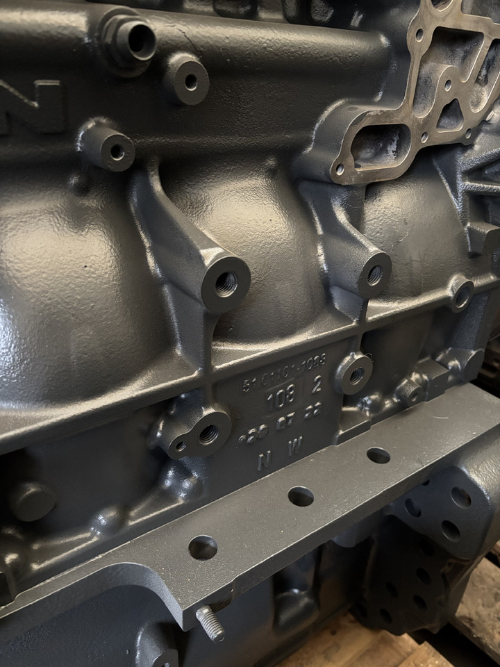 Fendt 946 GEN 7 D1556LE523 MAN Słupek Kompletny - Motor og reservedele for Traktor: billede 4 Fendt 946 GEN 7 D1556LE523 MAN Słupek Kompletny - Motor og reservedele for Traktor: billede 4