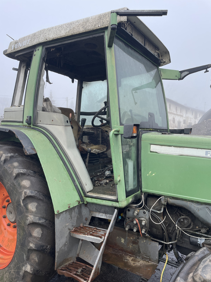 Fendt Farmer 309 - zwolnica zwrotnica półoś dyferencjał - Styrespindel for Landbrugsmaskine: billede 2 Fendt Farmer 309 - zwolnica zwrotnica półoś dyferencjał - Styrespindel for Landbrugsmaskine: billede 2